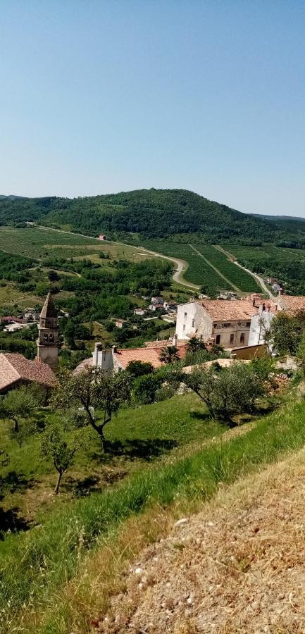 Rooms Serafin-Lavanda Motovun Exterior foto